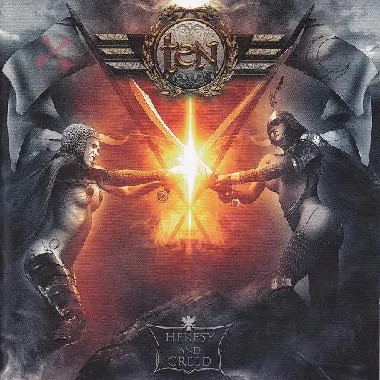 Heresy And Creed