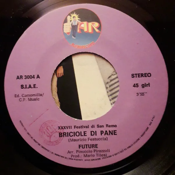 Briciole Di Pane