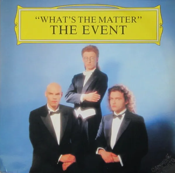 What's The Matter
