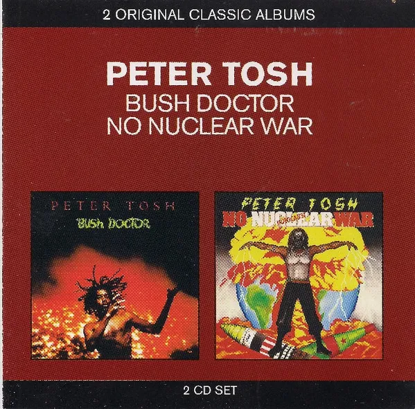 Bush Doctor / No Nuclear War
