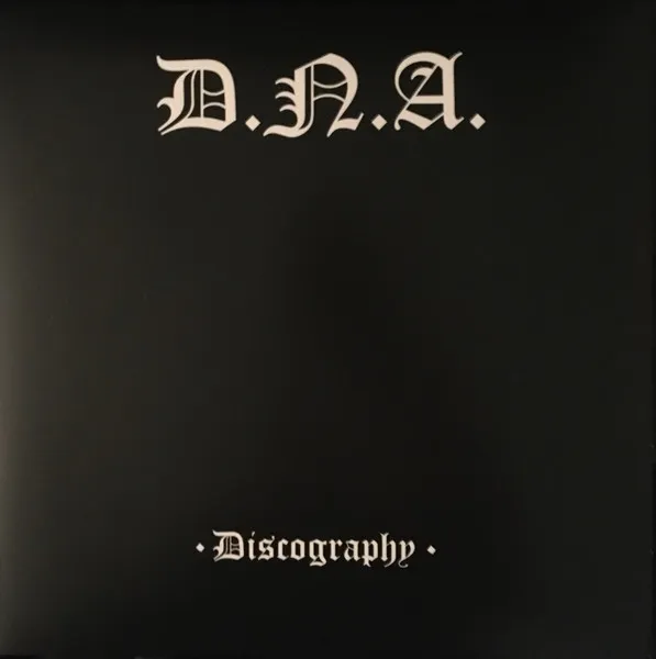 Discography 1983 - 1987
