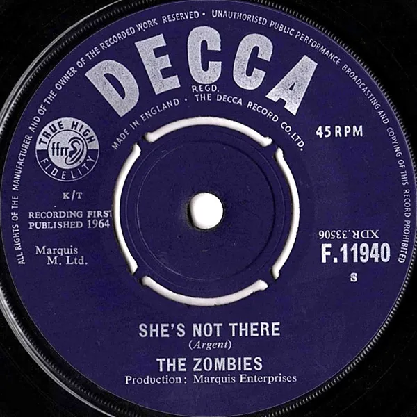 The Zombies