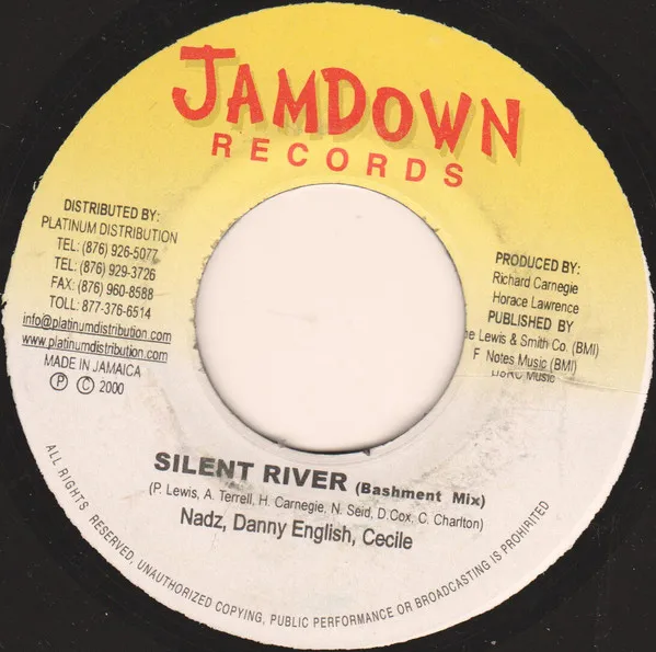 Silent River
