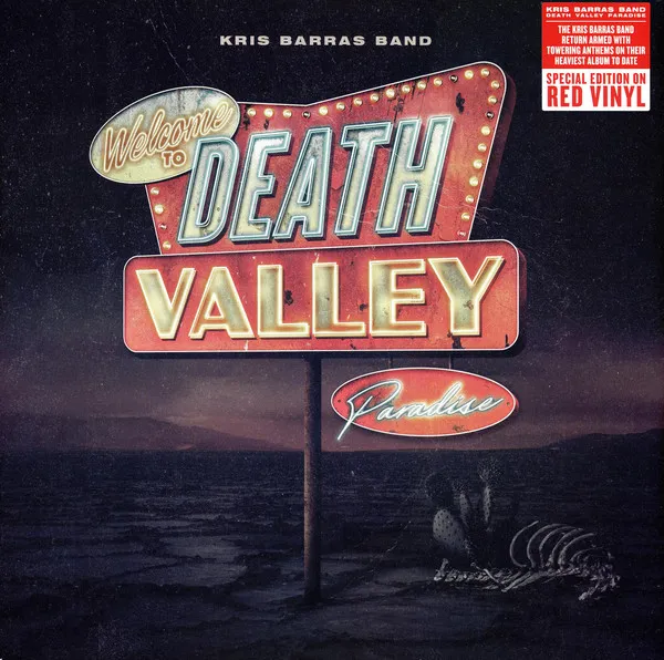 Death Valley Paradise