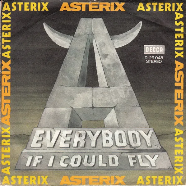 Everybody / If I Could Fly