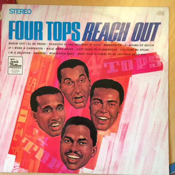 Four Tops Reach Out