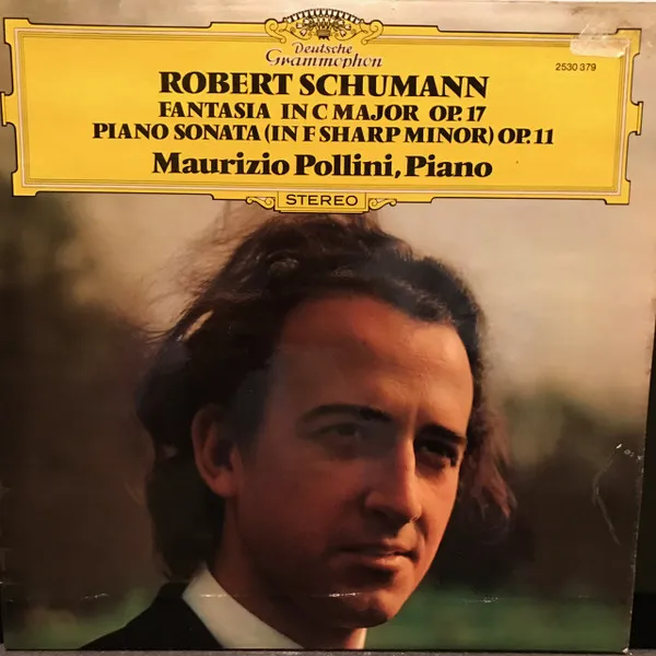 Fantasia In C Major, Op. 17; Piano Sonata (In F Sharp Minor), Op. 11