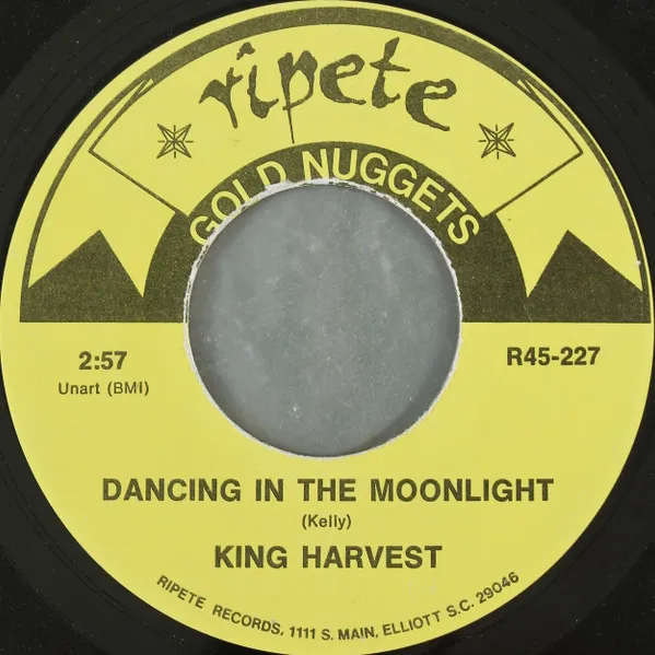 King Harvest