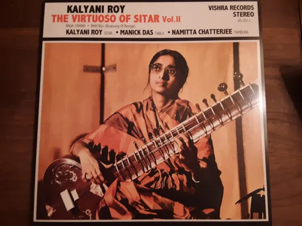 The Virtuoso Of Sitar Vol. II