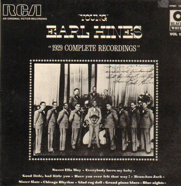 1929 Complete Recordings