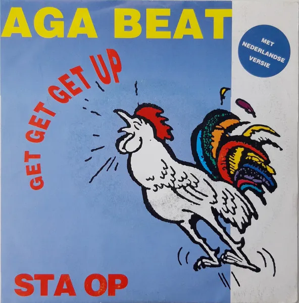 Get Up / Sta Op