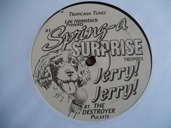 Jerry!, Jerry!