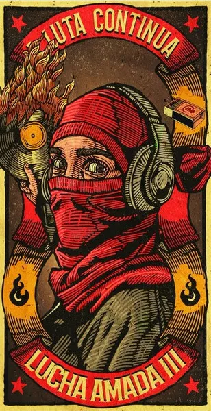 Lucha Amada Iii