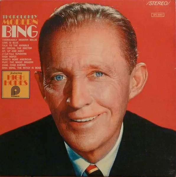 Thoroughly Modern Bing