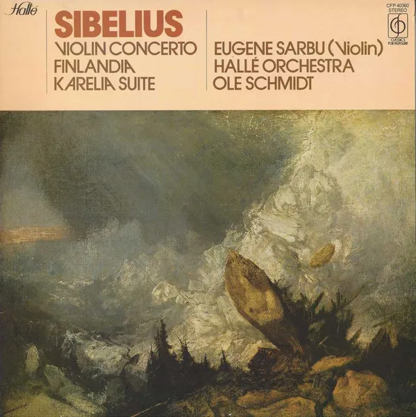 Violin Concerto / Finlandia / Karelia Suite