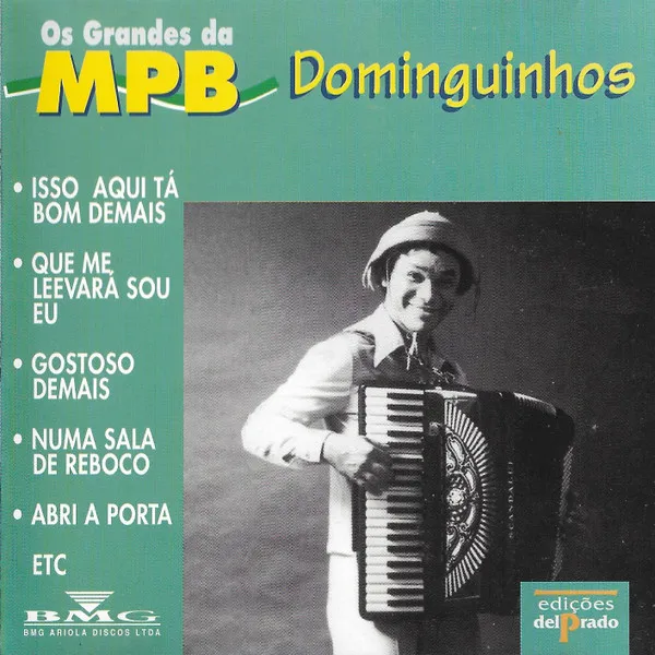 Os Grandes Da MPB
