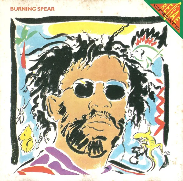 Reggae Greats - Burning Spear