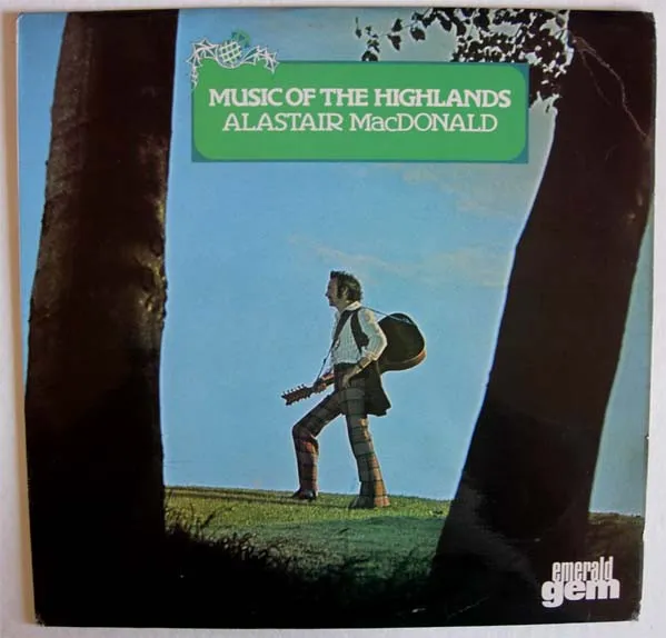Music Of The Highlands