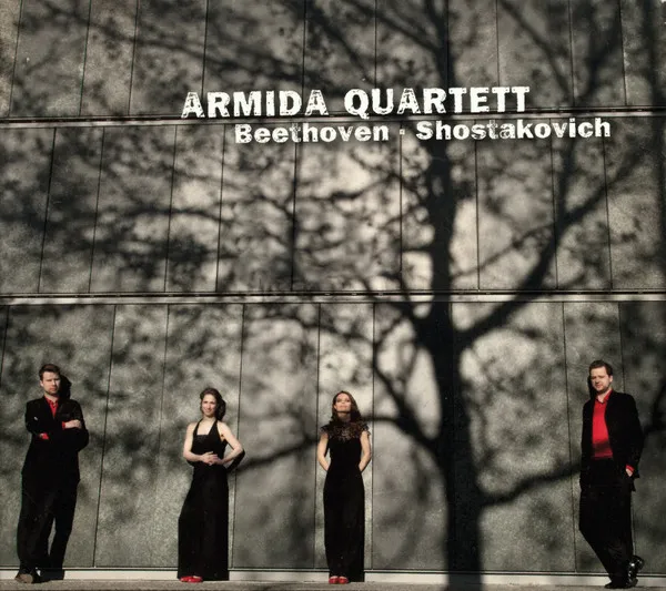 Armida Plays Beethoven & Shostakovich