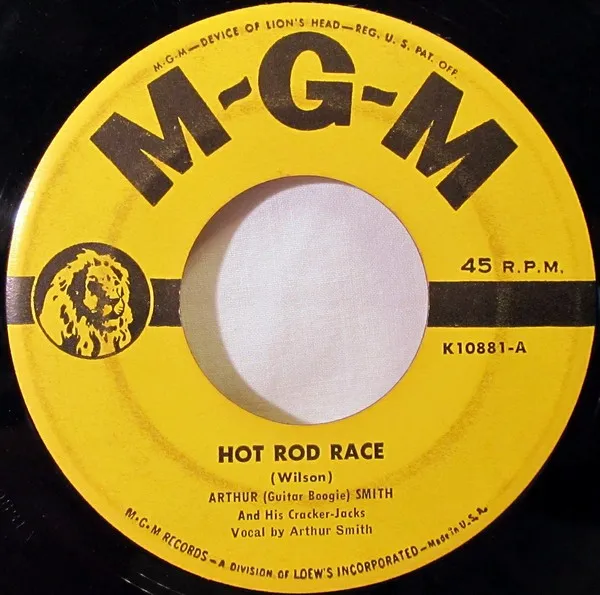 Hot Rod Race / Rhumba Boogie