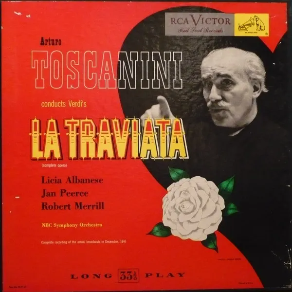 La Traviata (Complete Opera)