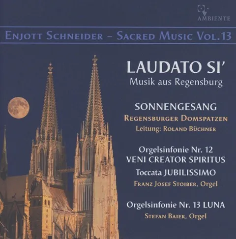 Geistliche Musik Vol.13