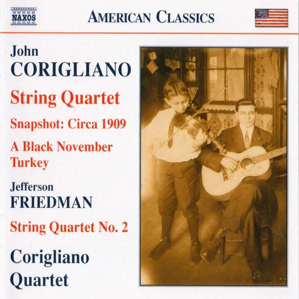 Music For String Quartet