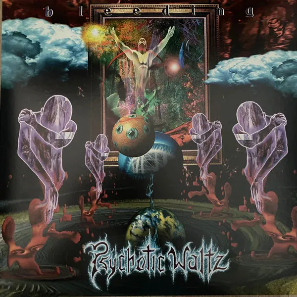 Bleeding (Reissue 2024) (remastered) (180g) (Limited Edition) (Red Vinyl)