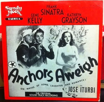 Anchors Aweigh