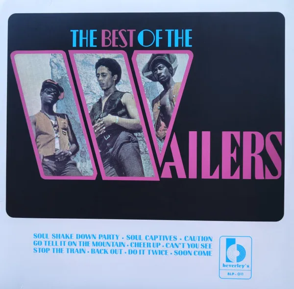 The Best Of The Wailers