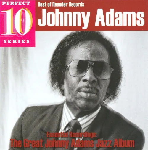 Great Johnny Adams Jazz Album