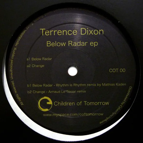 Below Radar EP