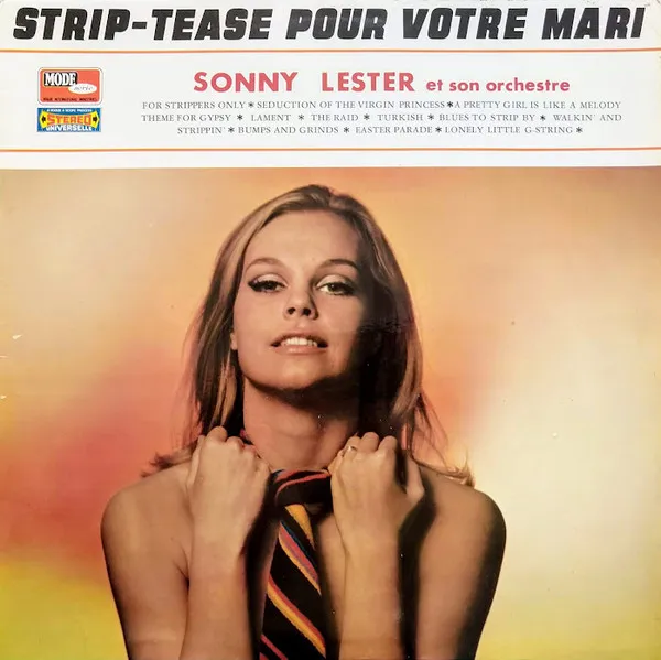 Ann Corio Presente, Strip-Tease Pour Votre Mari