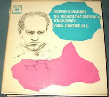 Violin Concerto In D