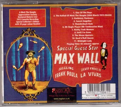 Rock 'N' Roll Circus - Live