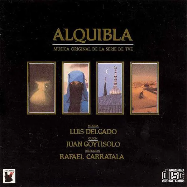 Alquibla, Música Original De La Serie De TVE