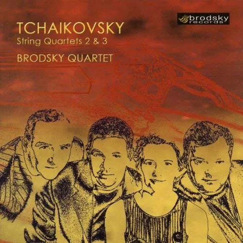 String Quartets 2 & 3