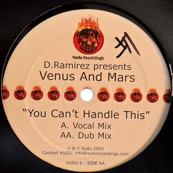 You Can't Handle This