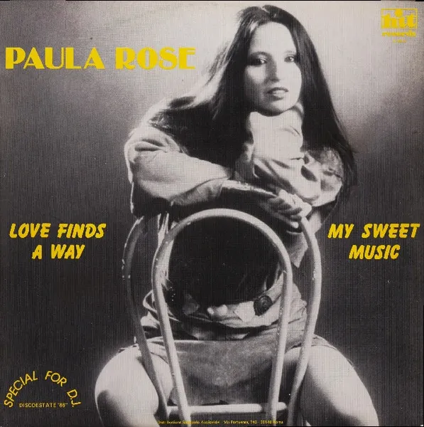 Love Finds A Way / My Sweet Music