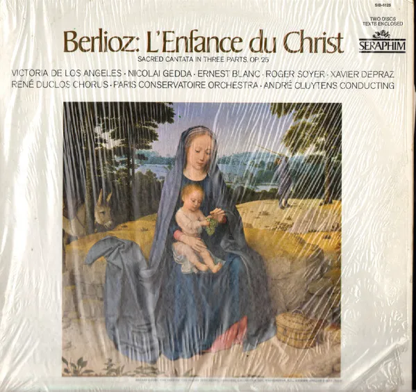 L'Enfance Du Christ