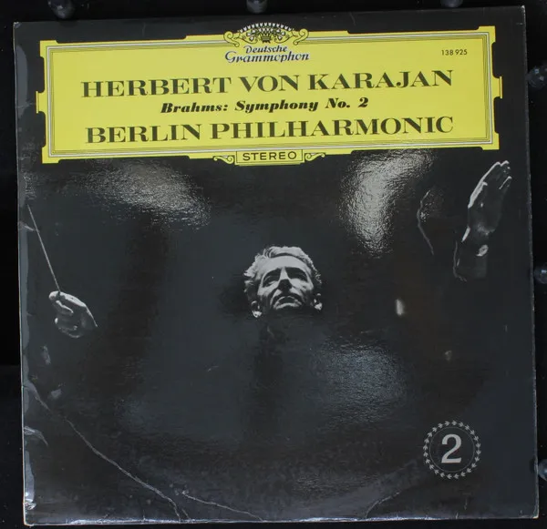 Brahms Symphony No. 2