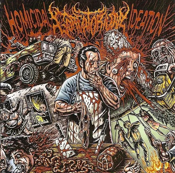 Homicidal Ideation