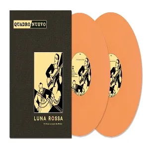 Luna Rossa (180g) (Salmon Pink Vinyl)