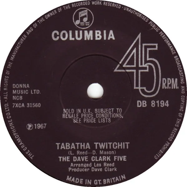 Tabatha Twitchit