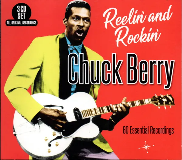 Reelin' And Rockin' - 60 Essential Recordings