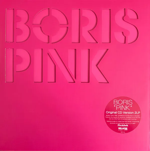 Pink