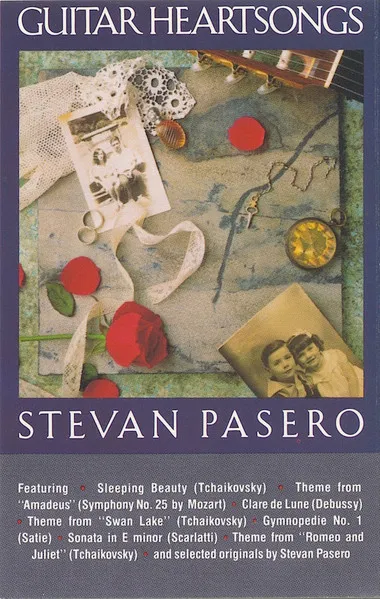 Stevan Pasero