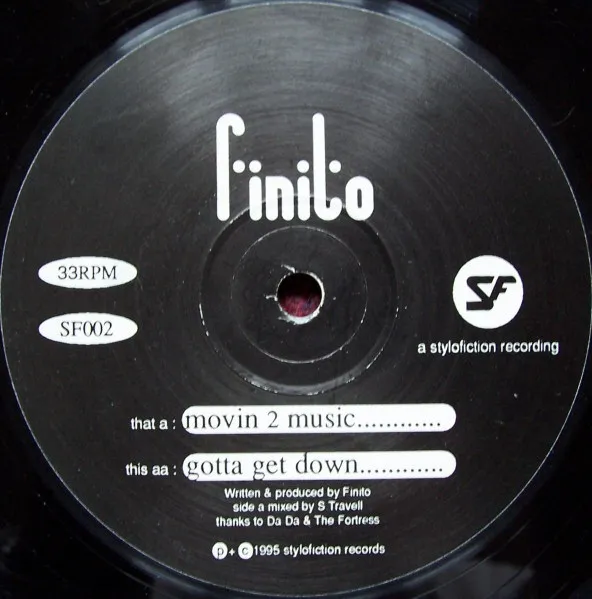 Movin 2 Music / Gotta Get Down