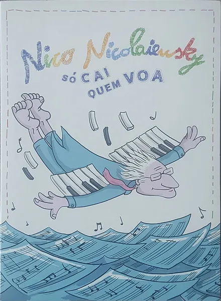 Só Cai Quem Voa