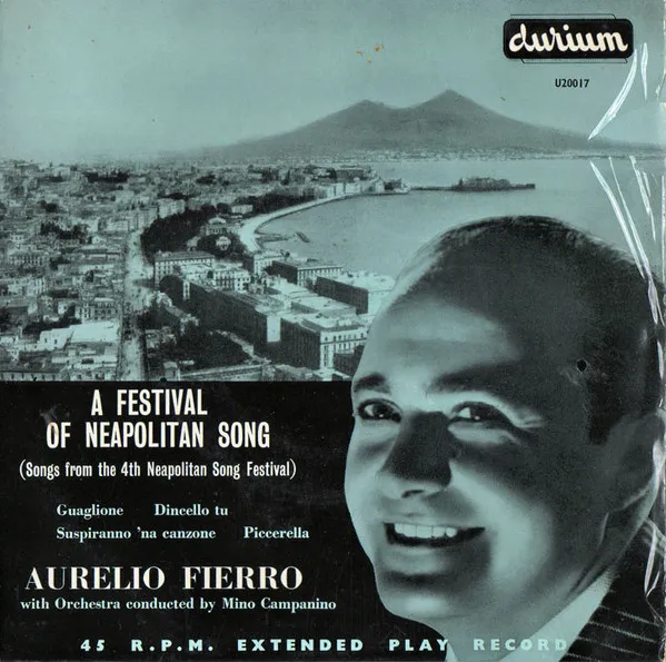 A Festival Of Neopolitan Song